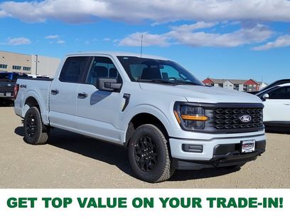 New 2025 Ford F150 STX