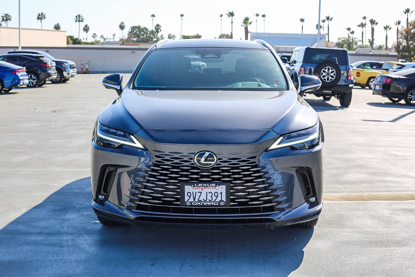 Used 2026 Lexus RX 450h AWD w/ Convenience Package image 2