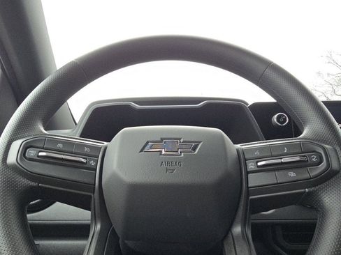 New 2026 Chevrolet Colorado Trail Boss AWD/4WD image 16