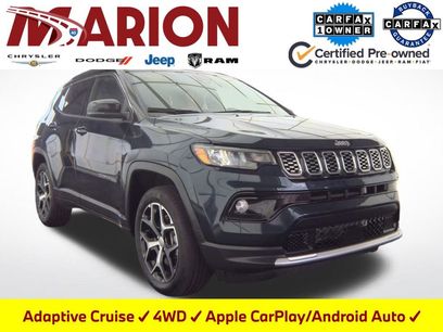 Used 2024 Jeep Compass Limited