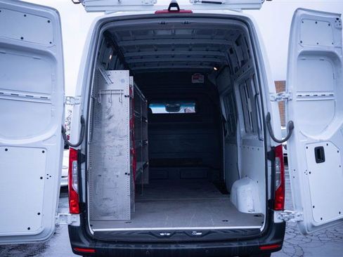 Used 2023 Mercedes-Benz Sprinter 2500 w/ Parking Package image 6