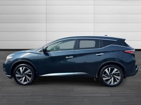 Used 2018 Nissan Murano Platinum w/ Cargo Package FWD image 9