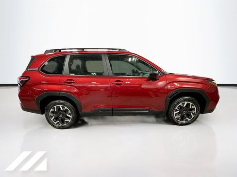 New 2026 Subaru Forester AWD/4WD image 4