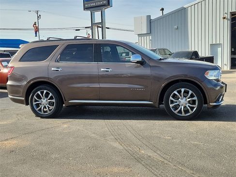Used 2017 Dodge Durango Citadel image 5