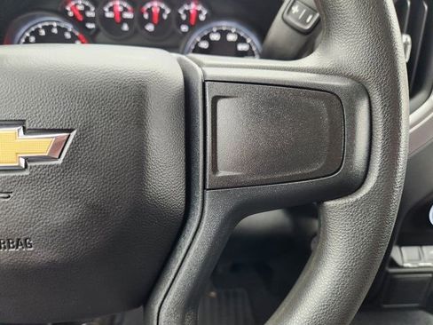Used 2024 Chevrolet Silverado 1500 Custom image 31