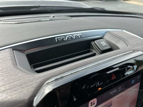 New 2026 RAM 3500 Laramie w/ Sport Appearance Package AWD/4WD image 49