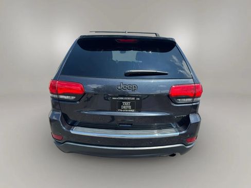 Used 2015 Jeep Grand Cherokee Limited RWD image 10