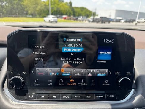 Certified 2023 Nissan Rogue SL w/ SL Premium Package FWD image 18