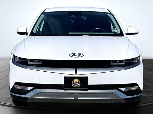 Used 2023 Hyundai Ioniq 5 SEL w/ Cargo Package AWD/4WD image 6