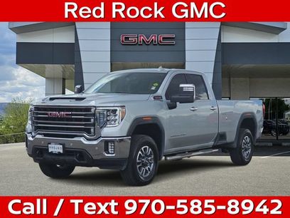 Used 2022 GMC Sierra 2500 SLT w/ Driver Alert Package I