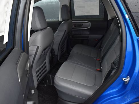 New 2025 Ford Bronco Sport Badlands w/ Badlands Tech Package image 34