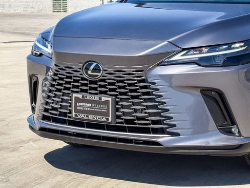 Certified 2023 Lexus RX 350 w/ Cold Area Package AWD/4WD image 8