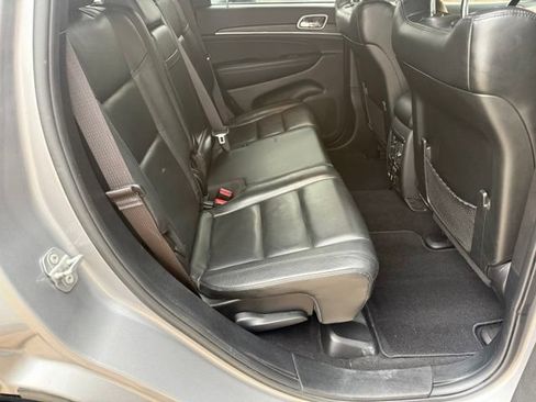 Used 2020 Jeep Grand Cherokee Limited AWD/4WD image 20