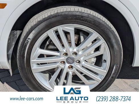 Used 2018 Audi Q5 Prestige w/ Prestige Package AWD/4WD image 10