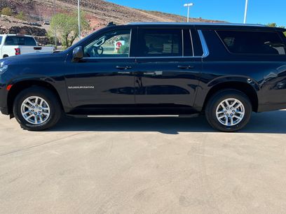 Used 2024 Chevrolet Suburban LT