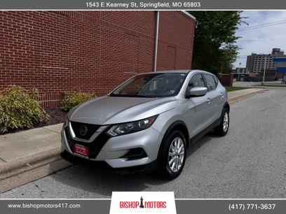 Used 2021 Nissan Rogue Sport S