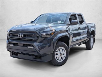New 2026 Toyota Tacoma SR5