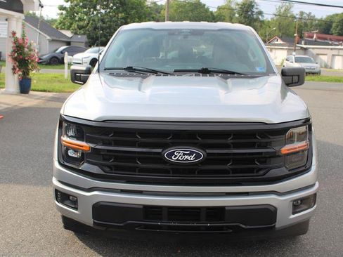 Used 2025 Ford F150 XLT w/ Equipment Group 301A Standard RWD image 2