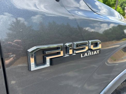 Used 2016 Ford F150 Lariat RWD image 24