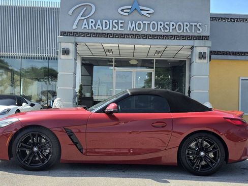 Used 2019 BMW Z4 sDrive30i RWD image 11