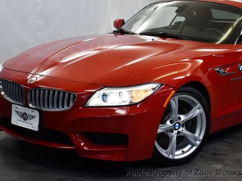 Used 2016 BMW Z4 sDrive35i w/ M Sport Package image 2