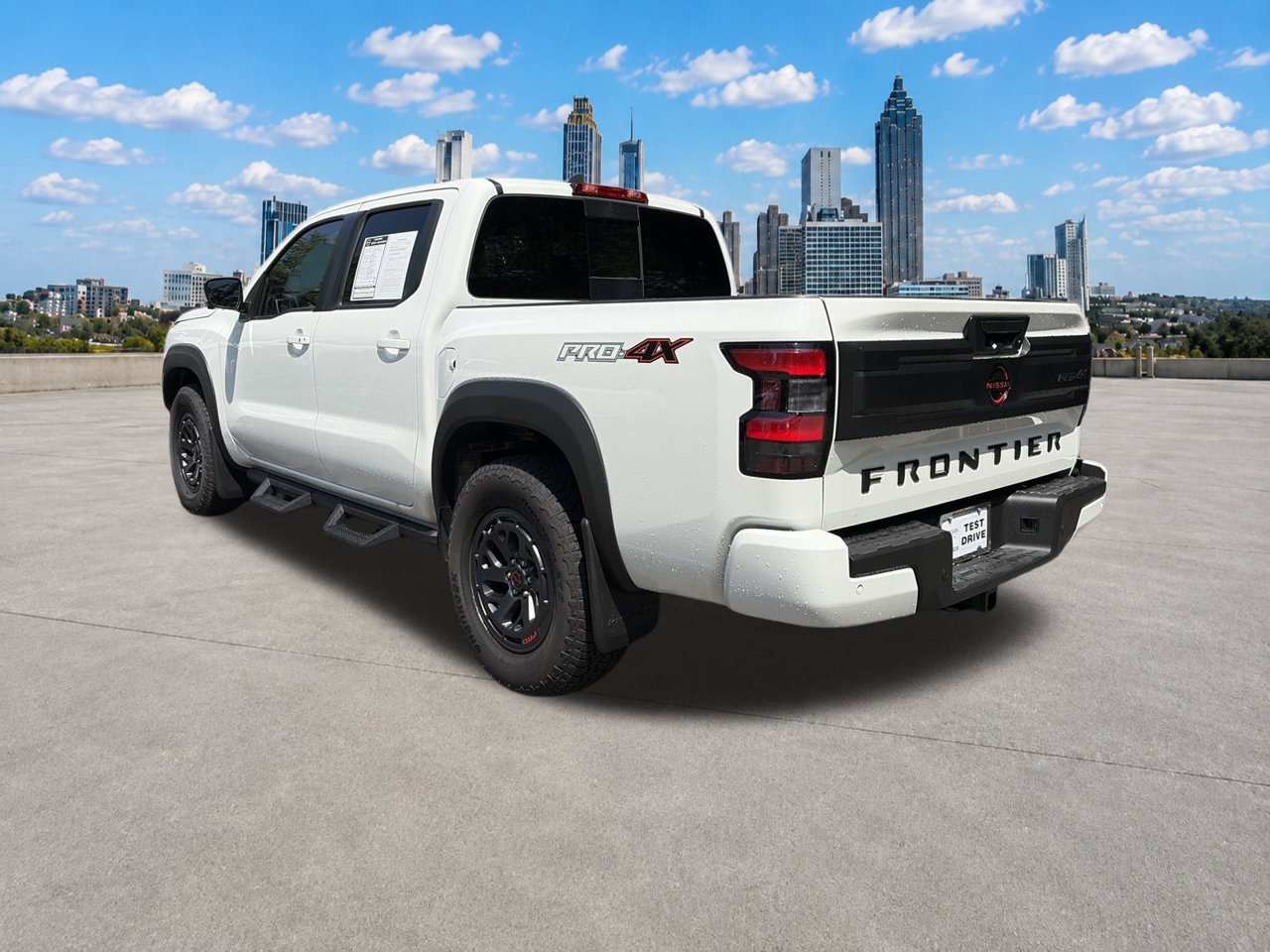 Certified 2026 Nissan Frontier PRO-4X w/ Pro Premium Package AWD/4WD image 27