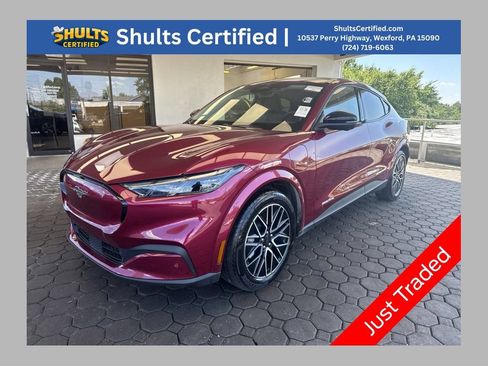 Used 2025 Ford Mustang Mach-E Premium AWD/4WD image 1