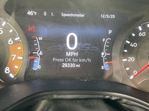Used 2022 Jeep Compass Limited AWD/4WD image 12