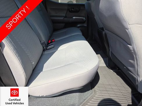 Certified 2022 Toyota Tacoma SR5 w/ Technology Package RWD image 17