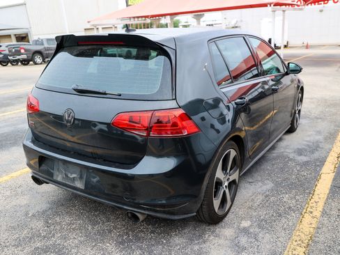 Used 2016 Volkswagen GTI Autobahn w/ Lighting Package (SEL) FWD image 9