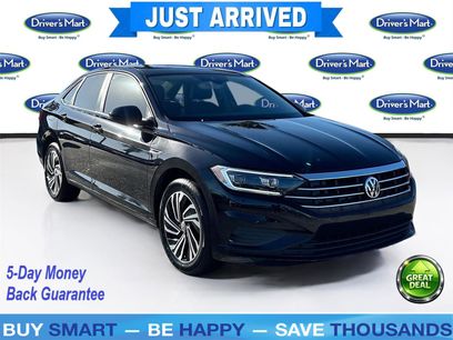Used 2020 Volkswagen Jetta SEL