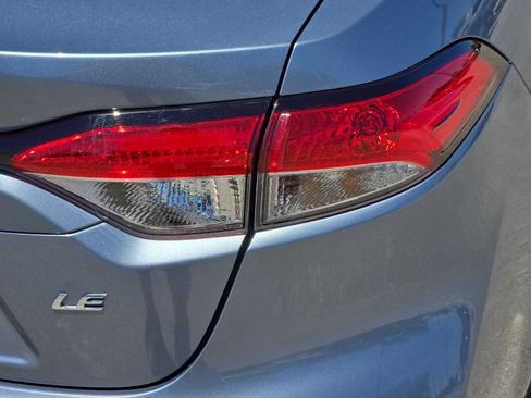 Certified 2025 Toyota Corolla LE FWD image 24