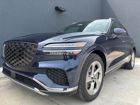 New 2026 Genesis GV70 2.5T Advanced AWD/4WD image 1