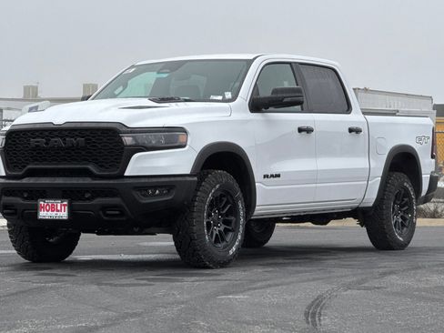 New 2026 RAM 1500 Rebel image 7