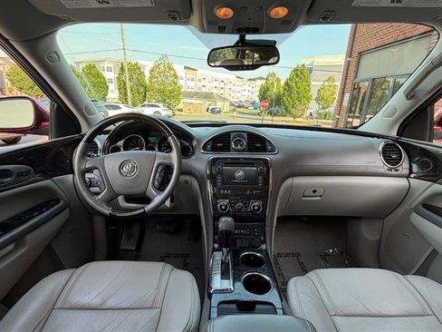Used 2015 Buick Enclave Premium w/ Experience Buick Package AWD/4WD image 26