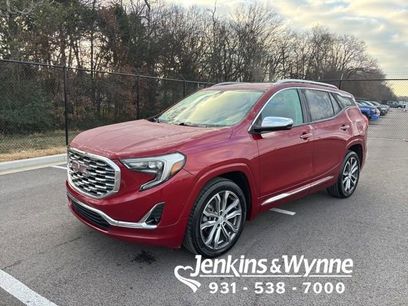 Used 2018 GMC Terrain Denali w/ Advanced Safety Package