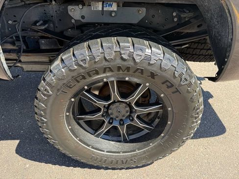 Used 2016 Ford F350 Lariat w/ Lariat Ultimate Package AWD/4WD image 9