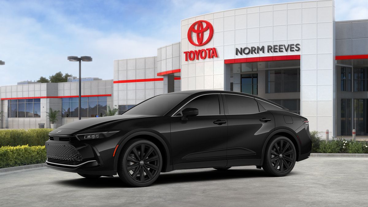 New 2026 Toyota Crown AWD/4WD image 35