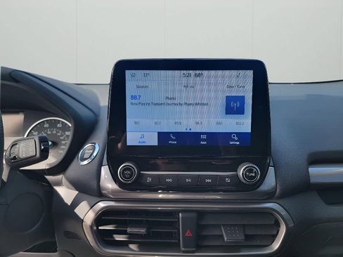 Used 2022 Ford EcoSport SE AWD/4WD image 20