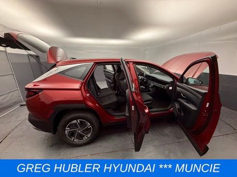 New 2026 Hyundai Tucson Blue SE AWD/4WD image 29