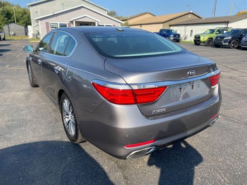 Used 2016 Kia K900 Luxury image 6