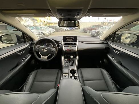 Used 2020 Lexus NX 300h AWD w/ Comfort Package image 15