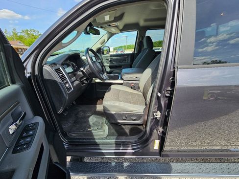 Used 2016 RAM 1500 Big Horn image 13