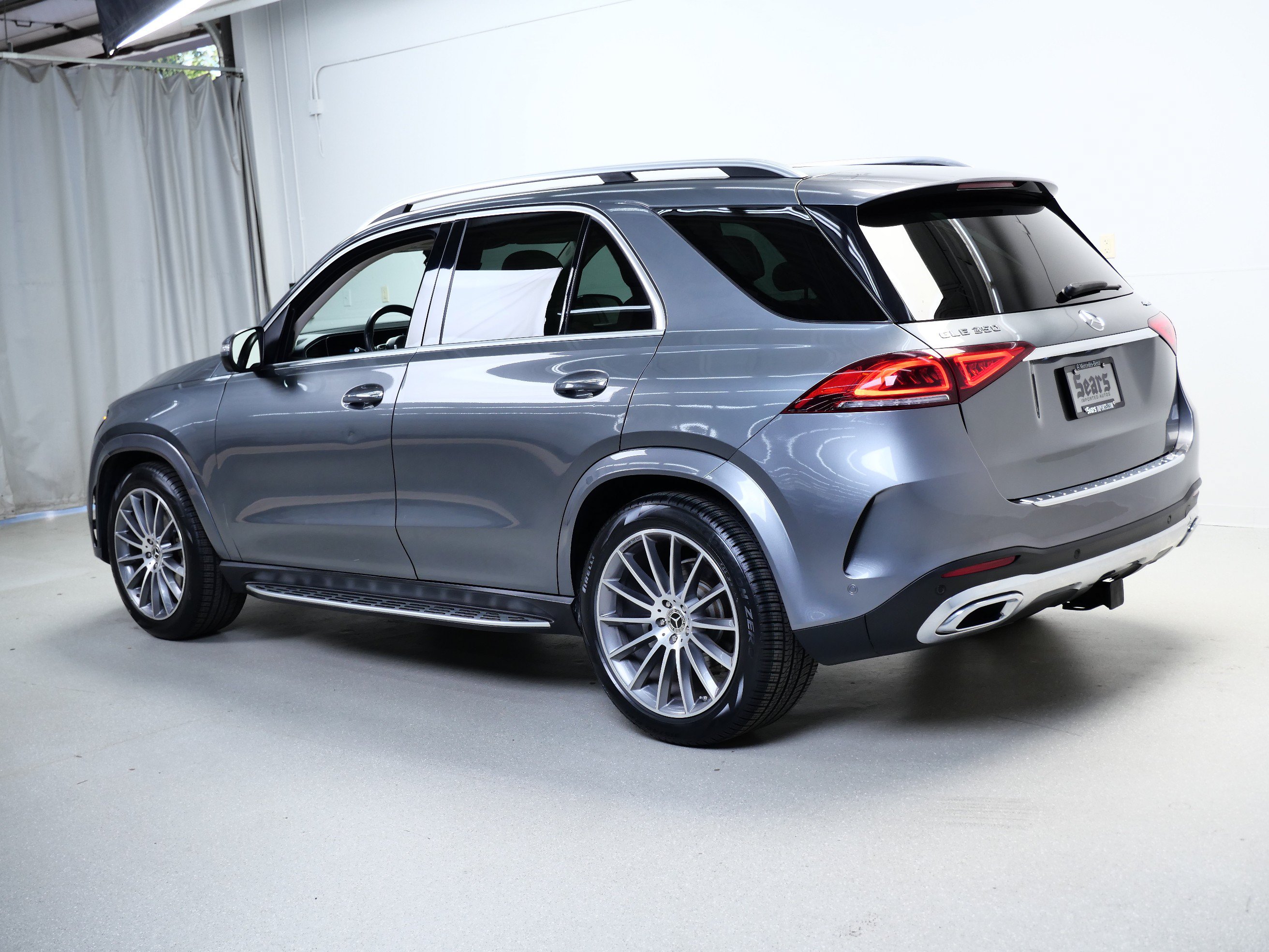 Certified 2023 Mercedes-Benz GLE 350 4MATIC image 11