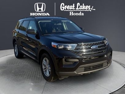 Used 2021 Ford Explorer XLT