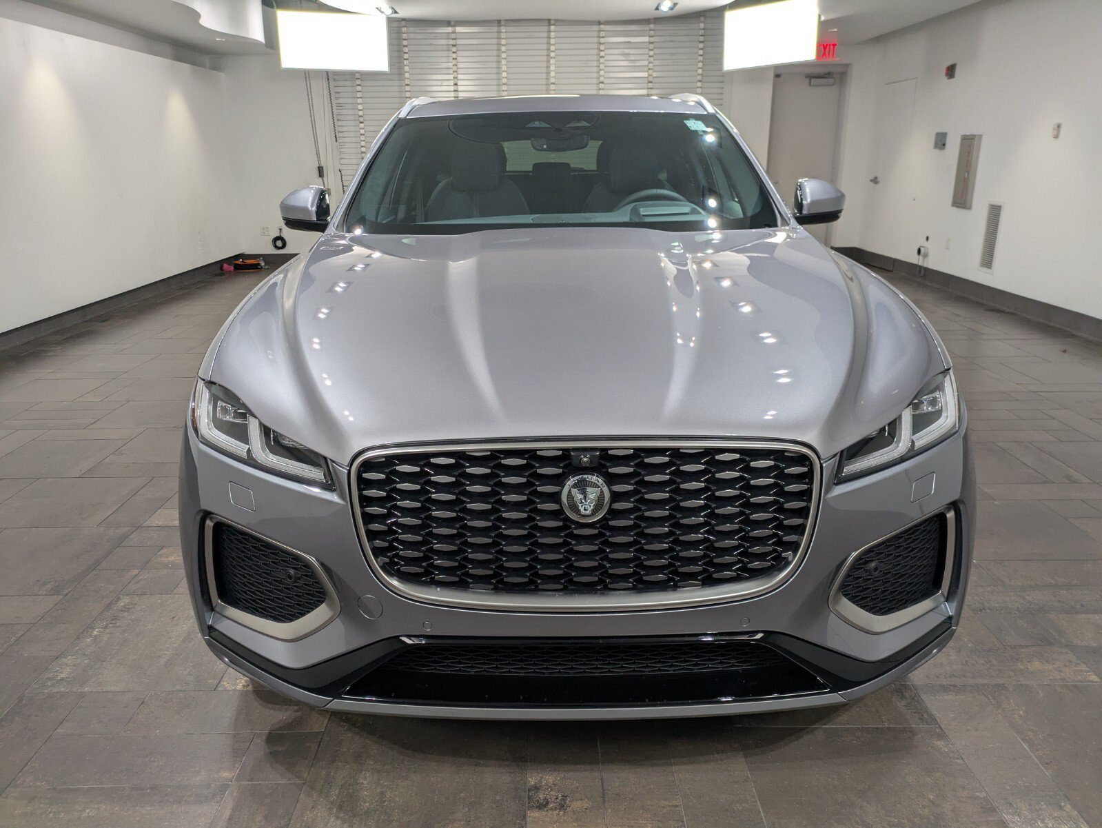 New 2026 Jaguar F-PACE R-Dynamic S AWD/4WD image 2