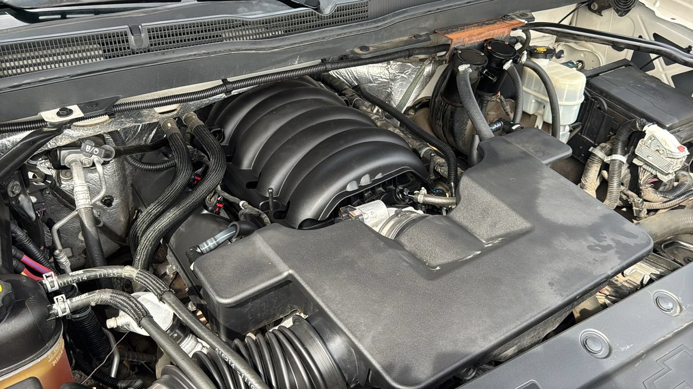 Used 2014 Chevrolet Silverado 1500 High Country w/ High Country Premium Package AWD/4WD image 31