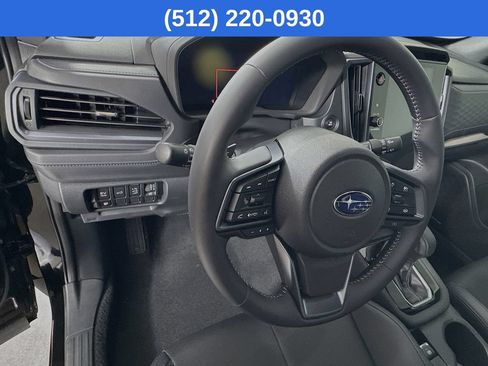 Used 2025 Subaru Forester Limited AWD/4WD image 12
