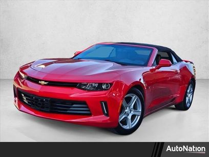 Used 2018 Chevrolet Camaro LT