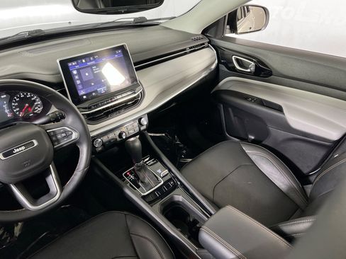 Used 2022 Jeep Compass Limited w/ Sun and Sound Group image 22